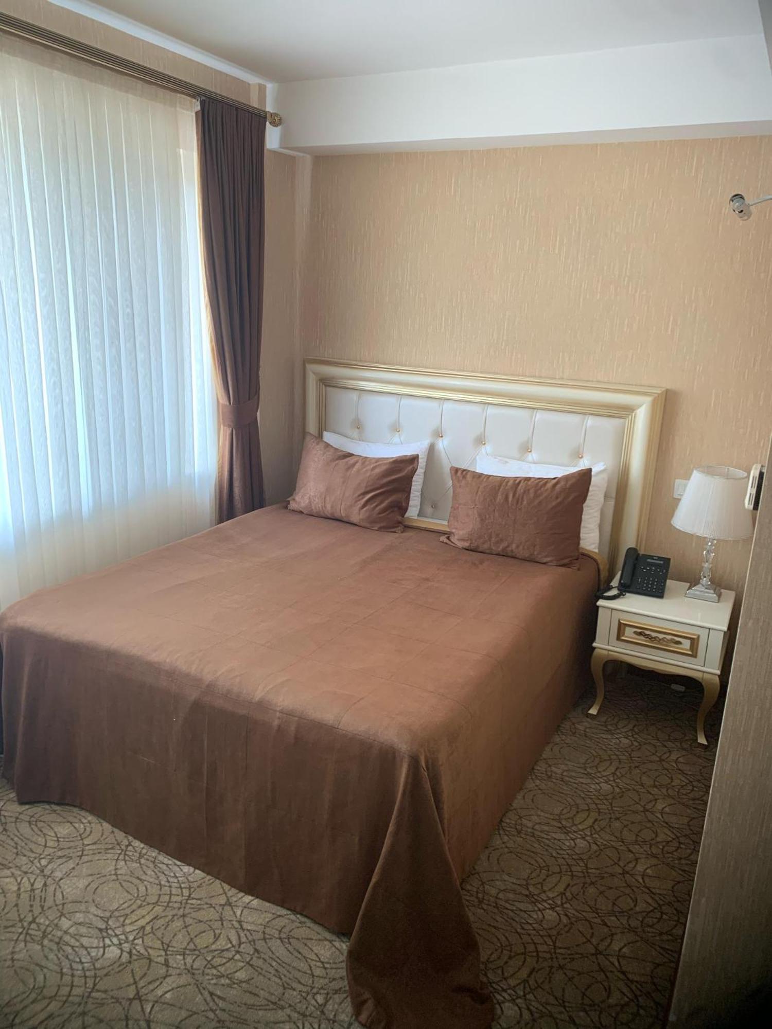 Hotel Khazri Shafran Exterior foto