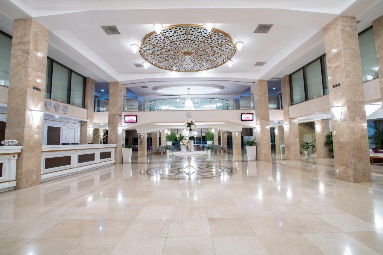 Hotel Khazri Shafran Exterior foto